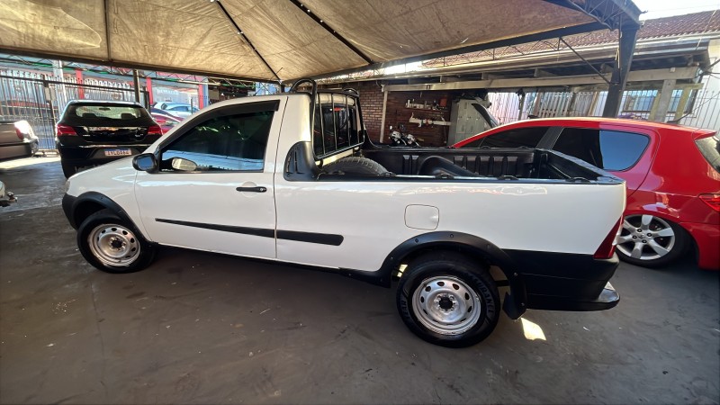 STRADA 1.4 MPI FIRE CS 8V FLEX 2P MANUAL - 2009 - CAXIAS DO SUL