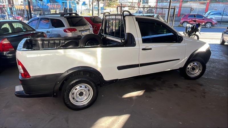 STRADA 1.4 MPI FIRE CS 8V FLEX 2P MANUAL - 2009 - CAXIAS DO SUL