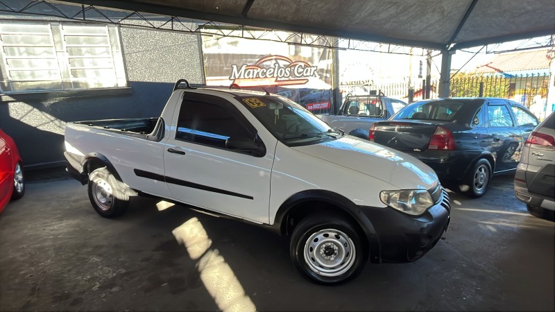 STRADA 1.4 MPI FIRE CS 8V FLEX 2P MANUAL - 2009 - CAXIAS DO SUL