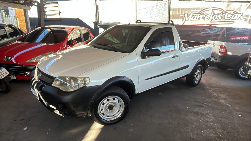 strada 1.4 mpi fire cs 8v flex 2p manual 2009 caxias do sul