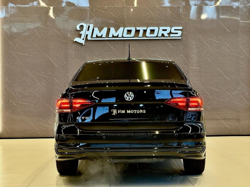 VIRTUS 1.4 GTS TSI 16V FLEX 4P AUTOMÁTICO - 2021 - CAXIAS DO SUL