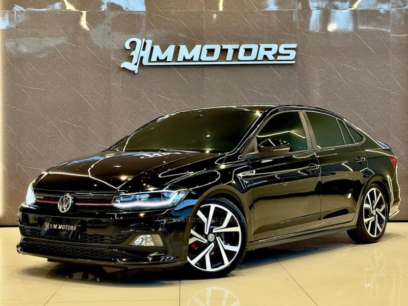 virtus 1.4 gts tsi 16v flex 4p automatico 2021 caxias do sul