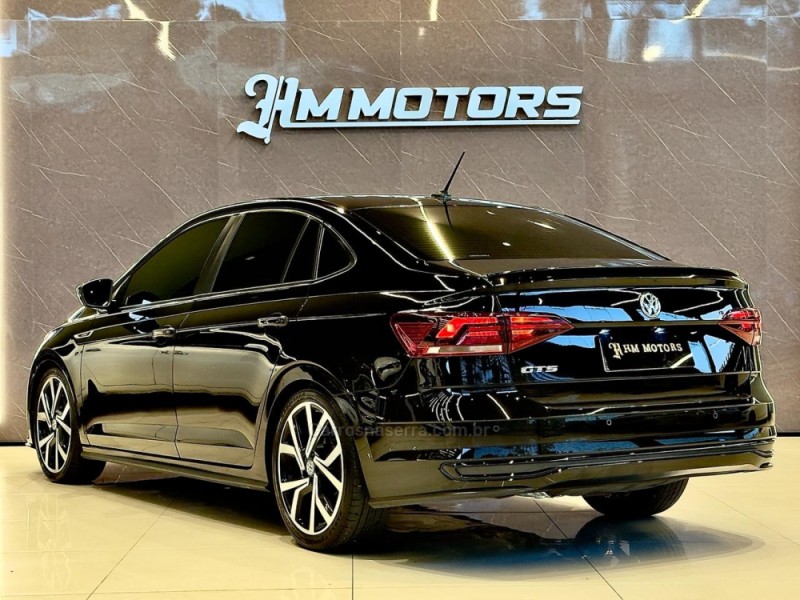VIRTUS 1.4 GTS TSI 16V FLEX 4P AUTOMÁTICO - 2021 - CAXIAS DO SUL