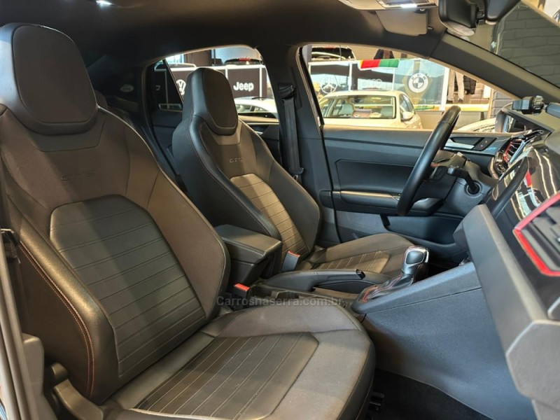VIRTUS 1.4 GTS TSI 16V FLEX 4P AUTOMÁTICO - 2021 - CAXIAS DO SUL