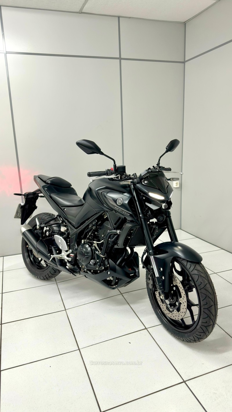 MT 03 ABS