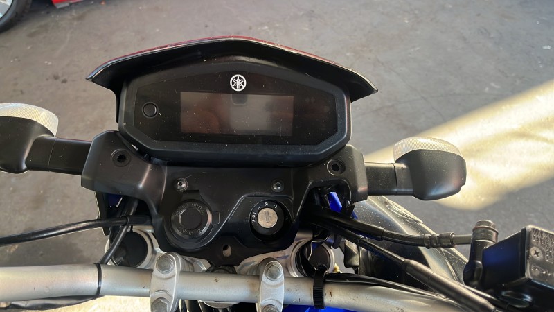 XTZ 150 CROSSER Z - 2024 - CAXIAS DO SUL