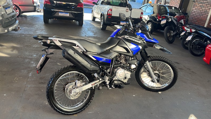 XTZ 150 CROSSER Z - 2024 - CAXIAS DO SUL