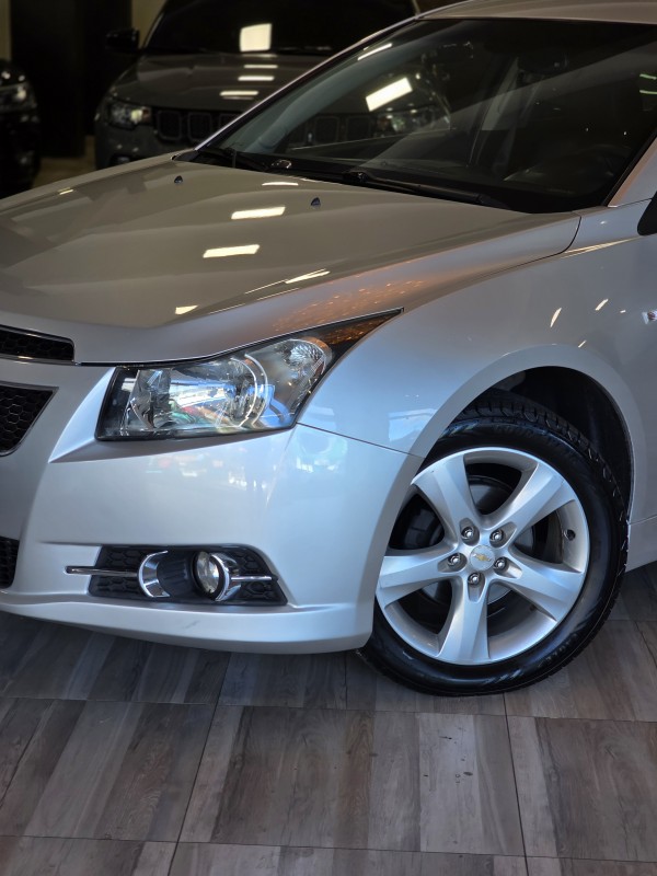 CRUZE 1.8 LTZ 16V FLEX 4P AUTOMÁTICO - 2014 - CAXIAS DO SUL