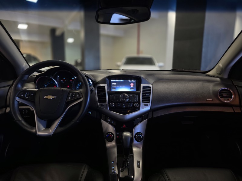 CRUZE 1.8 LTZ 16V FLEX 4P AUTOMÁTICO - 2014 - CAXIAS DO SUL