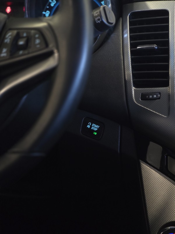 CRUZE 1.8 LTZ 16V FLEX 4P AUTOMÁTICO - 2014 - CAXIAS DO SUL