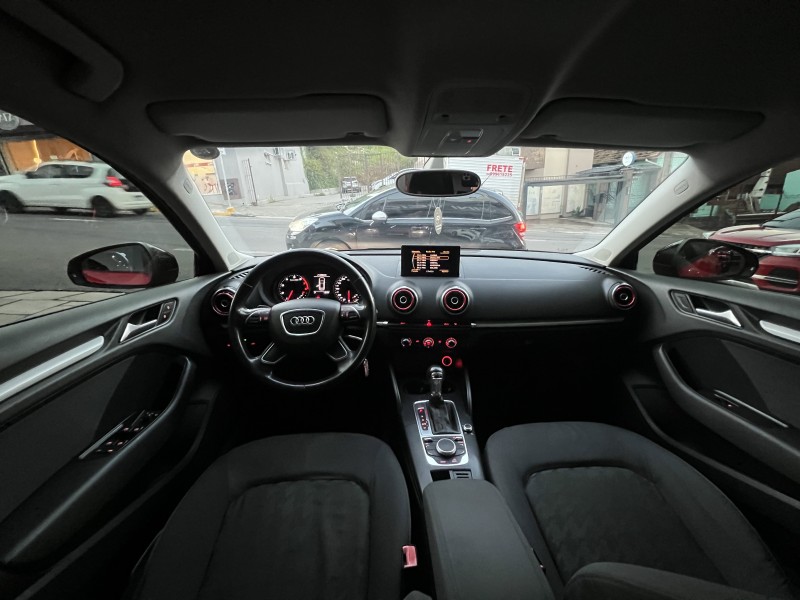 A3 1.4 TFSI SPORTBACK 16V GASOLINA 4P S-TRONIC - 2014 - CAXIAS DO SUL