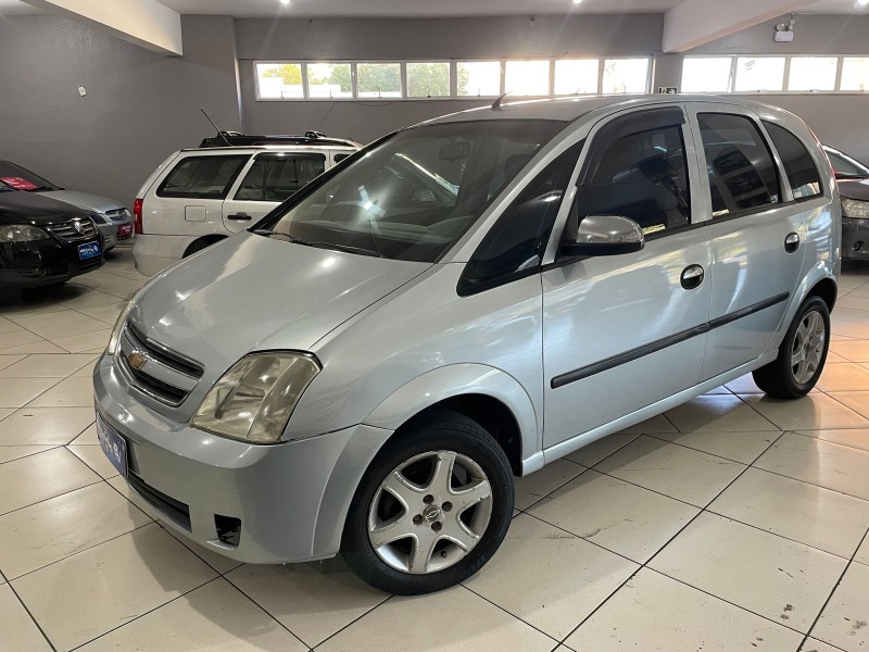 MERIVA 1.8 MPFI PREMIUM 8V FLEX 4P MANUAL - 2007 - CAXIAS DO SUL