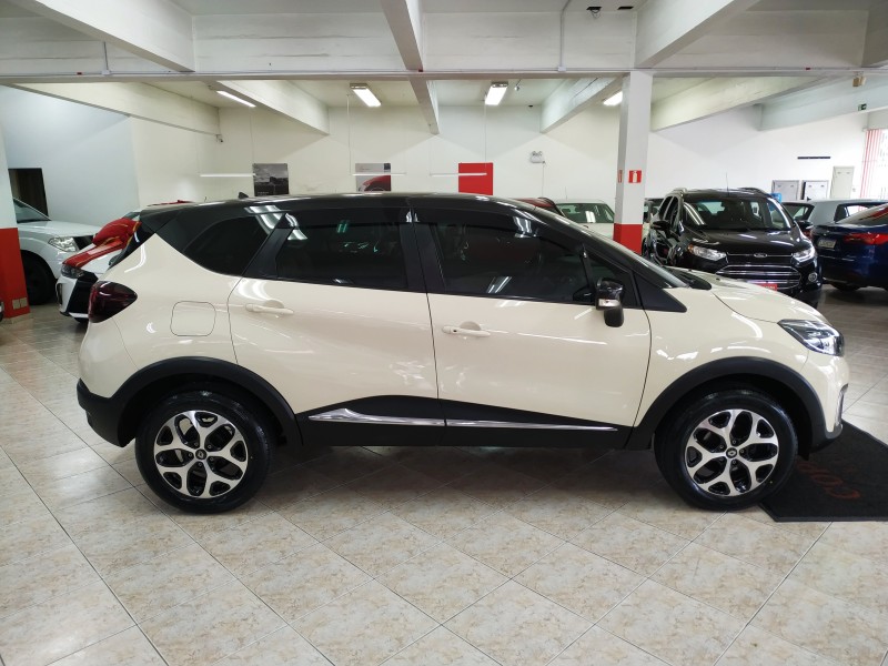CAPTUR 1.6 16V SCE FLEX ZEN MANUAL - 2019 - CAXIAS DO SUL