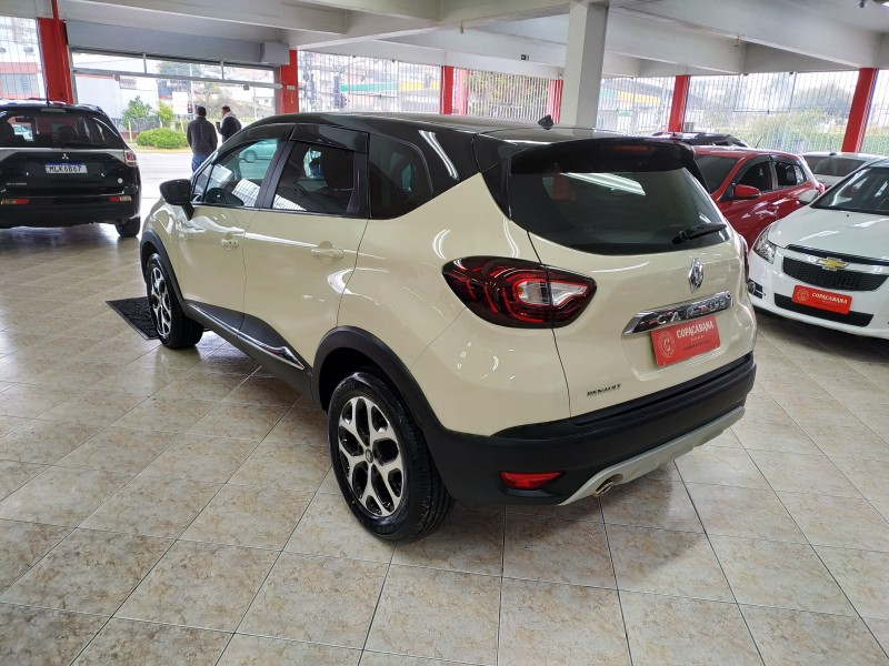 CAPTUR 1.6 16V SCE FLEX ZEN MANUAL - 2019 - CAXIAS DO SUL