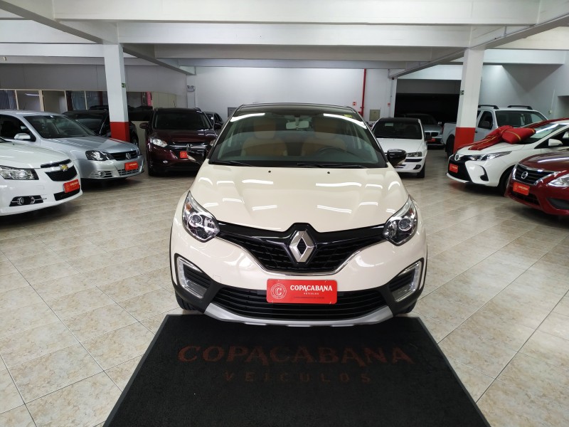 CAPTUR 1.6 16V SCE FLEX ZEN MANUAL - 2019 - CAXIAS DO SUL