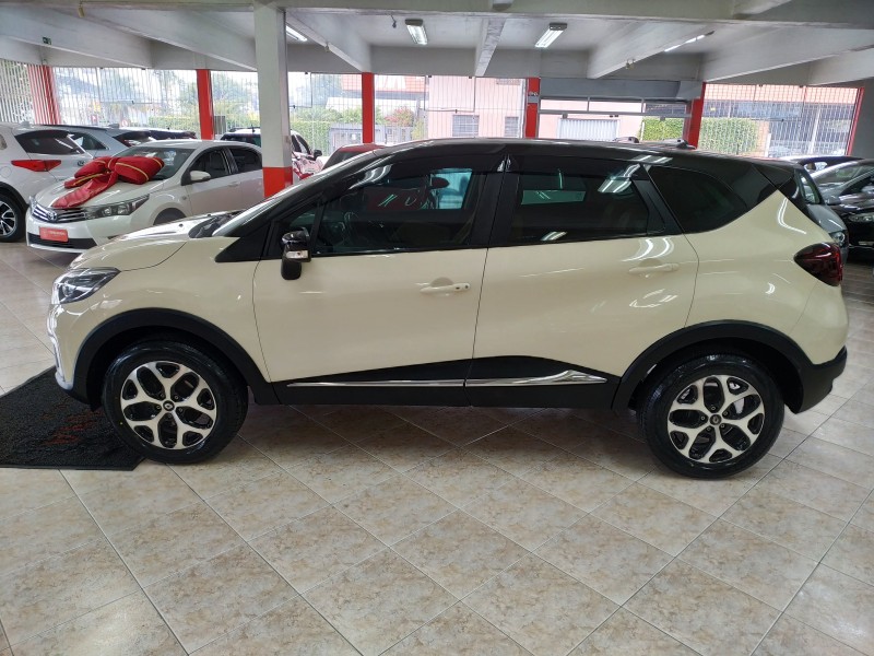 CAPTUR 1.6 16V SCE FLEX ZEN MANUAL - 2019 - CAXIAS DO SUL