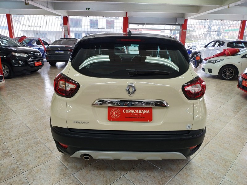 CAPTUR 1.6 16V SCE FLEX ZEN MANUAL - 2019 - CAXIAS DO SUL