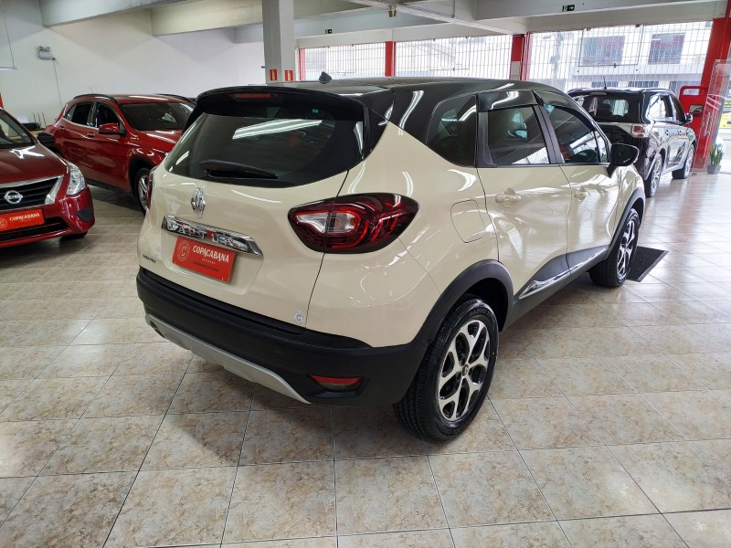 CAPTUR 1.6 16V SCE FLEX ZEN MANUAL - 2019 - CAXIAS DO SUL