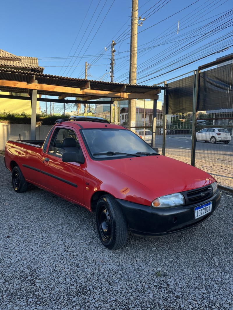 courier 1.4 mpi clx 16v gasolina 2p manual 1997 caxias do sul
