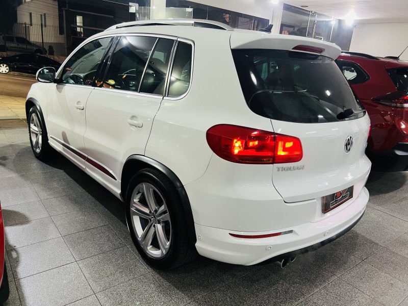TIGUAN 2.0 TSI R-LINE 16V TURBO GASOLINA 4P TIPTRONIC - 2014 - CAXIAS DO SUL