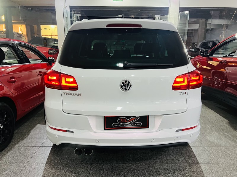 TIGUAN 2.0 TSI R-LINE 16V TURBO GASOLINA 4P TIPTRONIC - 2014 - CAXIAS DO SUL