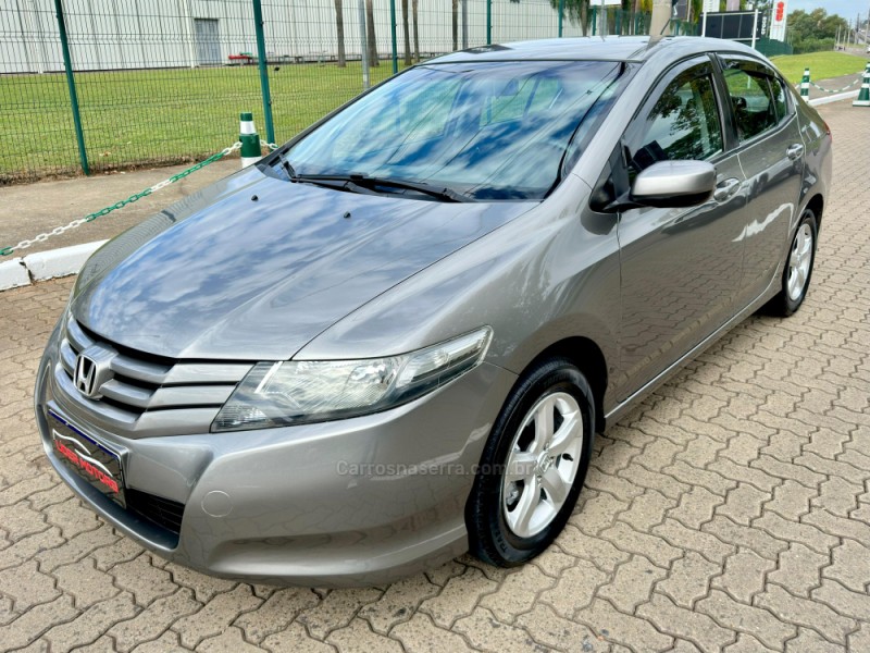 city 1.5 dx 16v flex 4p manual 2011 estancia velha
