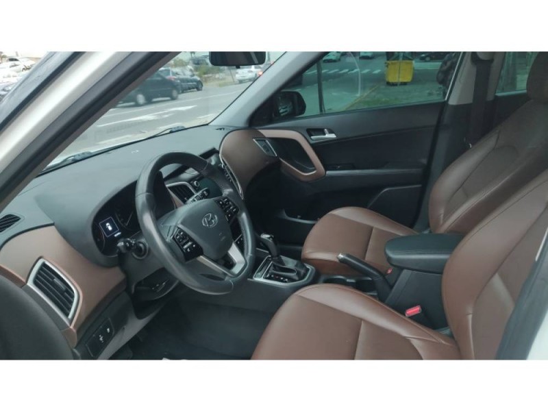 CRETA 2.0 16V FLEX PRESTIGE AUTOMÁTICO - 2017 - CAXIAS DO SUL