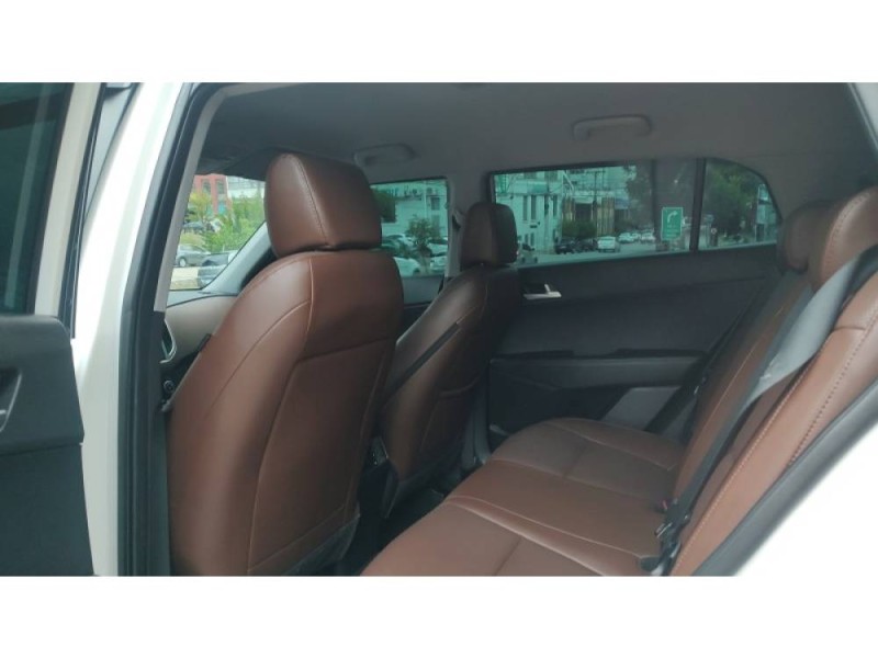 CRETA 2.0 16V FLEX PRESTIGE AUTOMÁTICO - 2017 - CAXIAS DO SUL