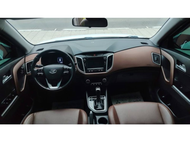CRETA 2.0 16V FLEX PRESTIGE AUTOMÁTICO - 2017 - CAXIAS DO SUL
