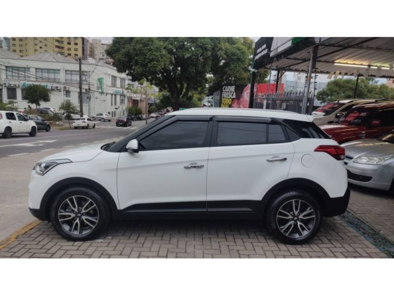CRETA 2.0 16V FLEX PRESTIGE AUTOMÁTICO - 2017 - CAXIAS DO SUL