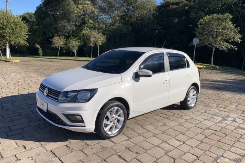 GOL 1.6 MSI 8V TOTALFLEX 4P MANUAL - 2020 - GUAPORé