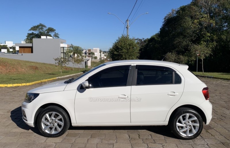 GOL 1.6 MSI 8V TOTALFLEX 4P MANUAL - 2020 - GUAPORé