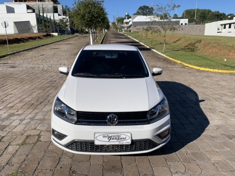 GOL 1.6 MSI 8V TOTALFLEX 4P MANUAL - 2020 - GUAPORé