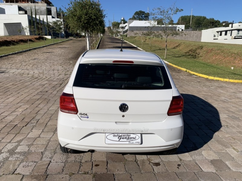 GOL 1.6 MSI 8V TOTALFLEX 4P MANUAL - 2020 - GUAPORé
