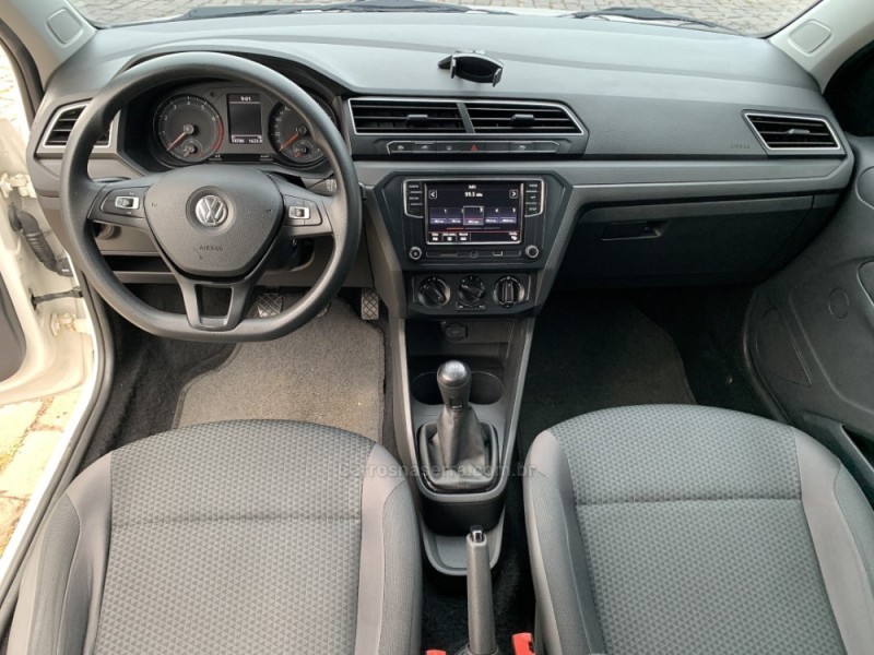 GOL 1.6 MSI 8V TOTALFLEX 4P MANUAL - 2020 - GUAPORé