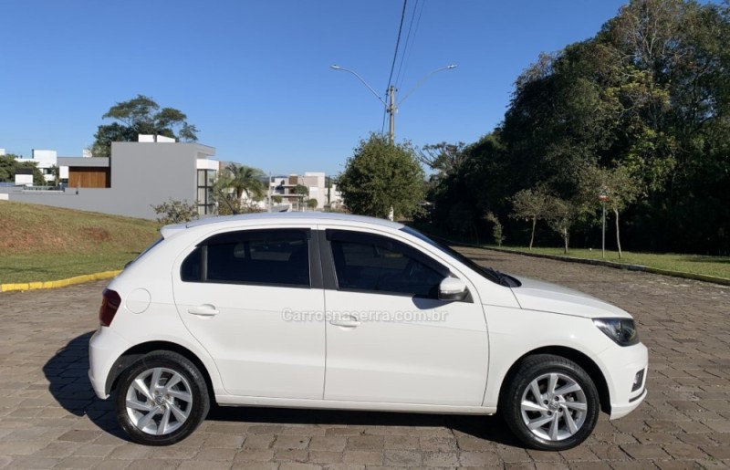 GOL 1.6 MSI 8V TOTALFLEX 4P MANUAL - 2020 - GUAPORé
