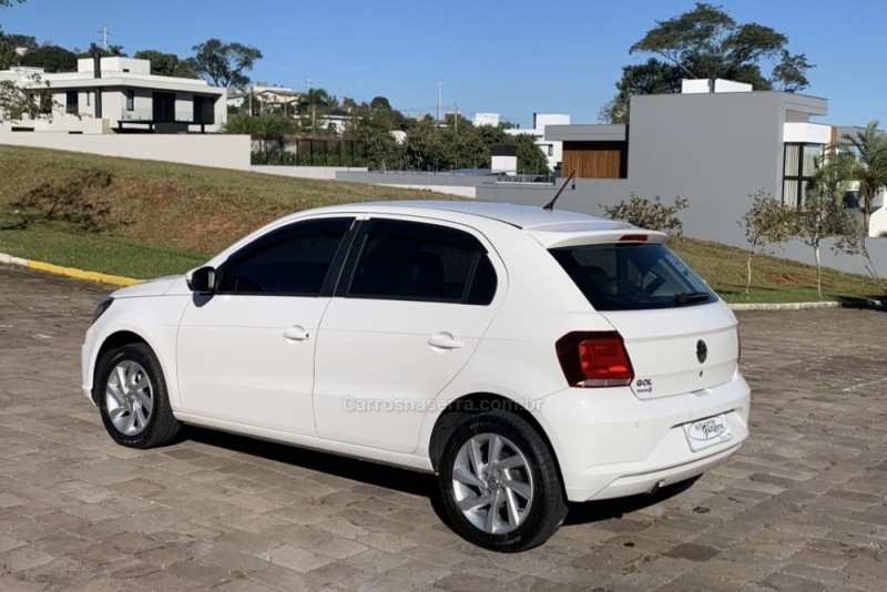 GOL 1.6 MSI 8V TOTALFLEX 4P MANUAL - 2020 - GUAPORé