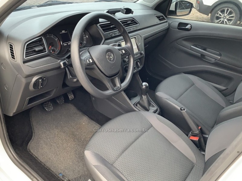 GOL 1.6 MSI 8V TOTALFLEX 4P MANUAL - 2020 - GUAPORé