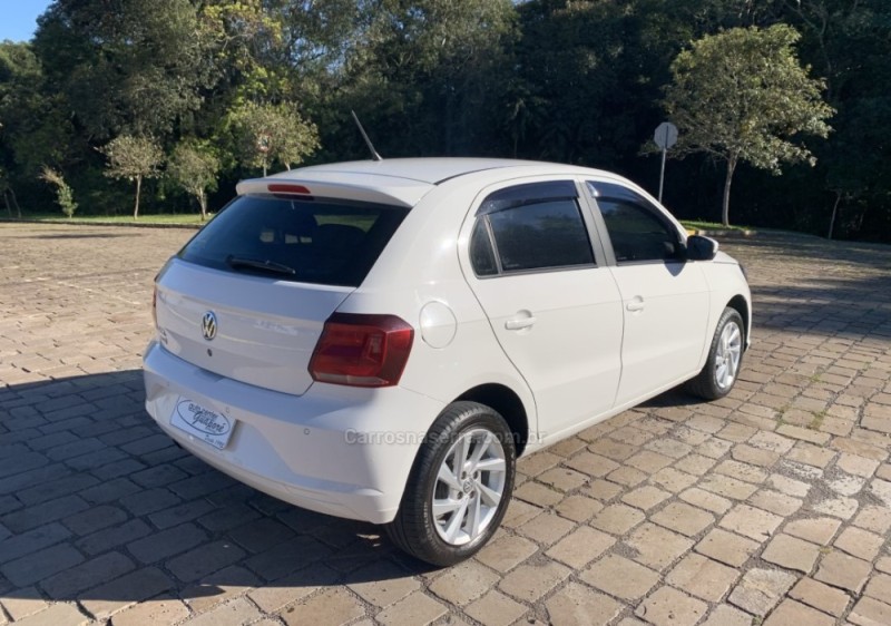 GOL 1.6 MSI 8V TOTALFLEX 4P MANUAL - 2020 - GUAPORé