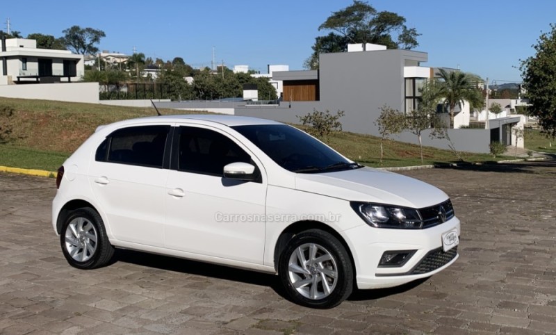 GOL 1.6 MSI 8V TOTALFLEX 4P MANUAL