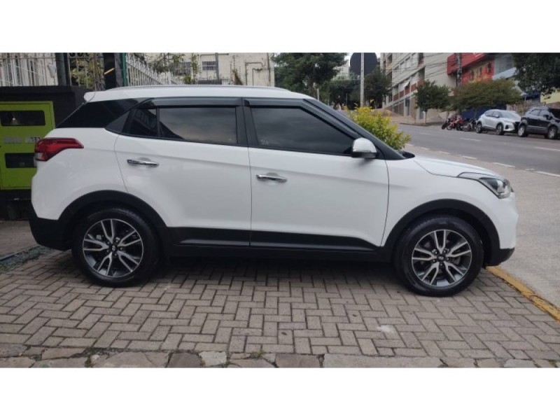 CRETA 2.0 16V FLEX PRESTIGE AUTOMÁTICO - 2017 - CAXIAS DO SUL