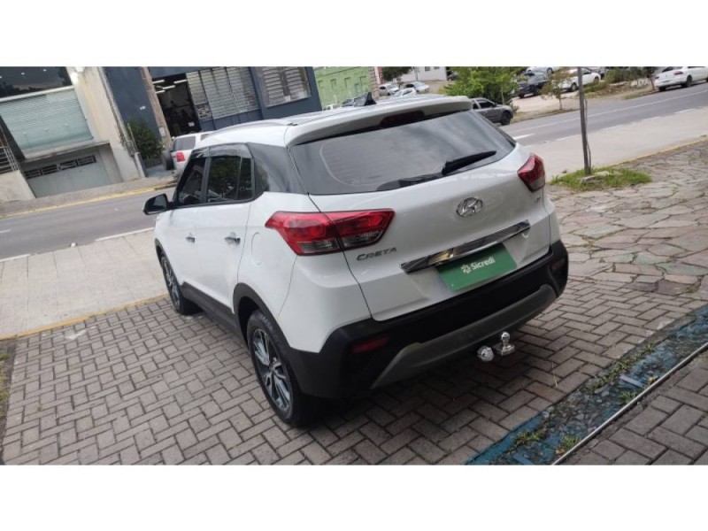 CRETA 2.0 16V FLEX PRESTIGE AUTOMÁTICO - 2017 - CAXIAS DO SUL