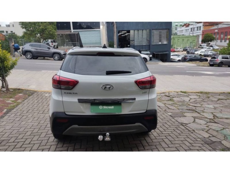 CRETA 2.0 16V FLEX PRESTIGE AUTOMÁTICO - 2017 - CAXIAS DO SUL