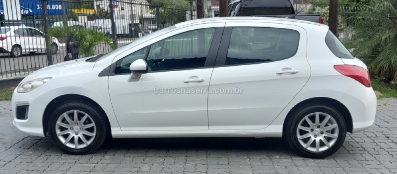 308 2.0 ALLURE 16V FLEX 4P MANUAL - 2013 - CAXIAS DO SUL