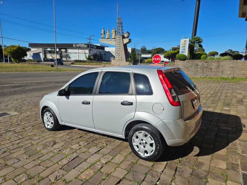 FIESTA 1.0 MPI CLASS 8V FLEX 4P MANUAL