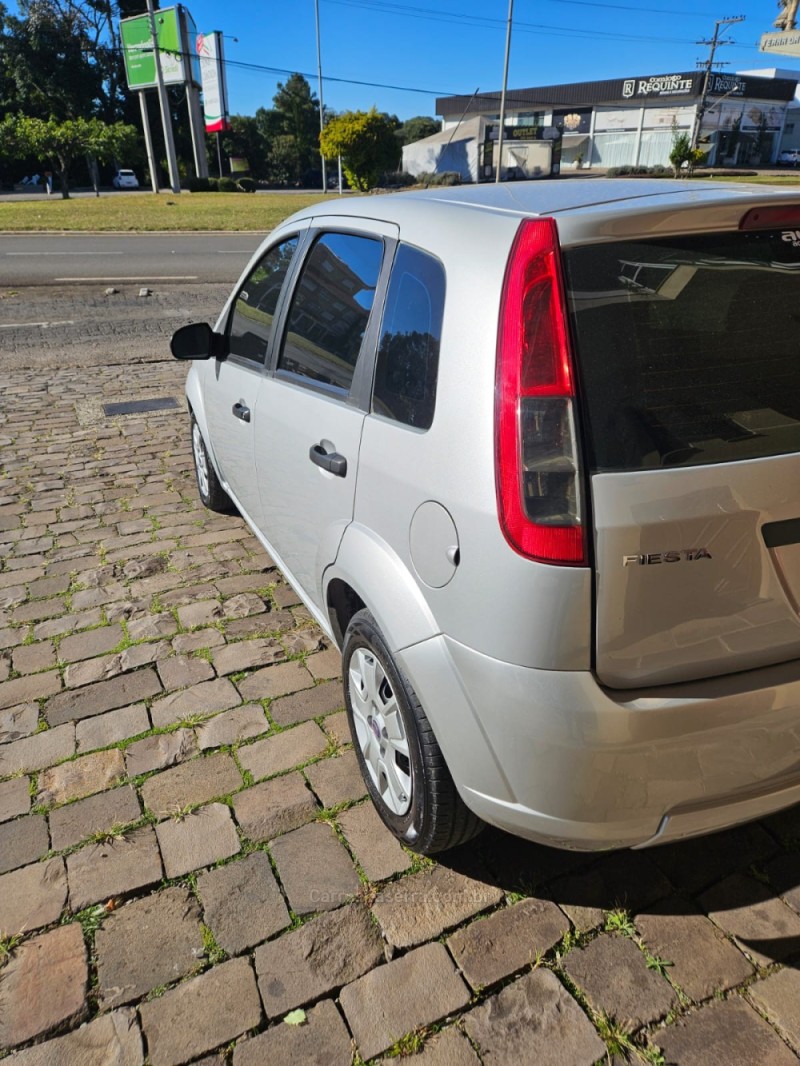 FIESTA 1.0 MPI CLASS 8V FLEX 4P MANUAL - 2012 - VERANóPOLIS