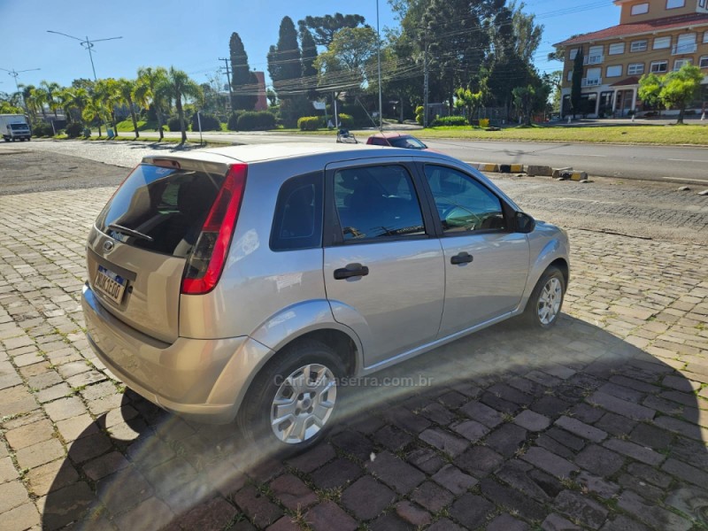 FIESTA 1.0 MPI CLASS 8V FLEX 4P MANUAL - 2012 - VERANóPOLIS