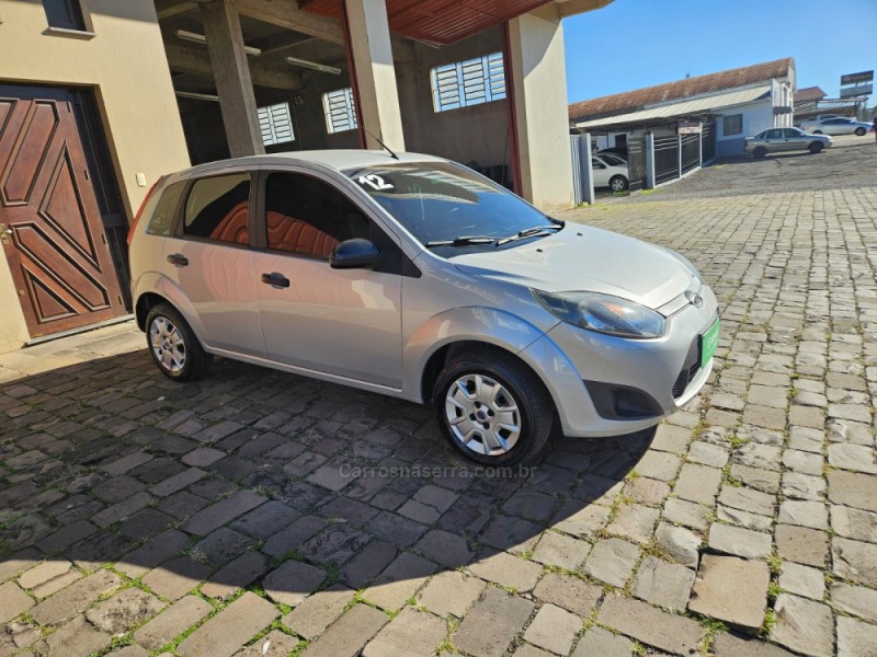 FIESTA 1.0 MPI CLASS 8V FLEX 4P MANUAL - 2012 - VERANóPOLIS