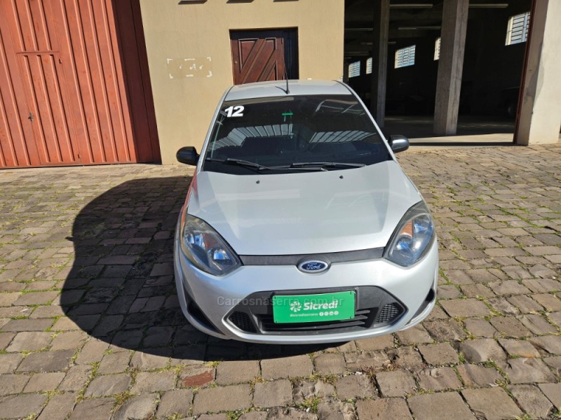 FIESTA 1.0 MPI CLASS 8V FLEX 4P MANUAL - 2012 - VERANóPOLIS