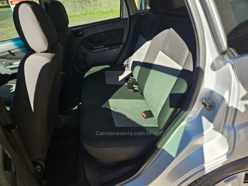 FIESTA 1.0 MPI CLASS 8V FLEX 4P MANUAL - 2012 - VERANóPOLIS